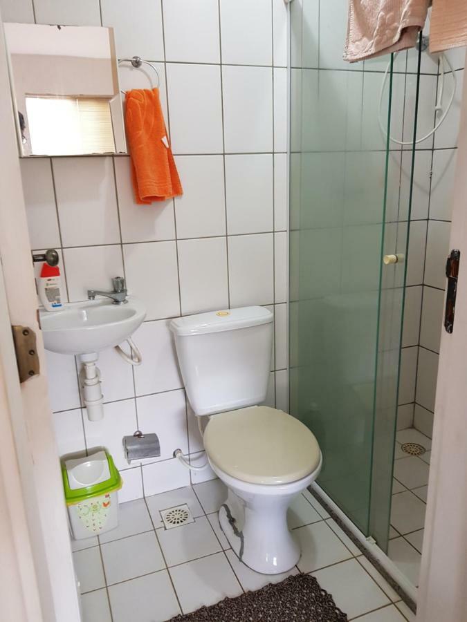 Real Park Place Apartment Бразилия Екстериор снимка